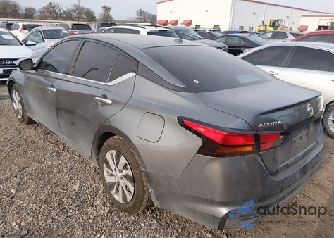 2020 Nissan Altima S Fwd z USA, uszkodzony, nr VIN 1N4BL4BV7LC164967